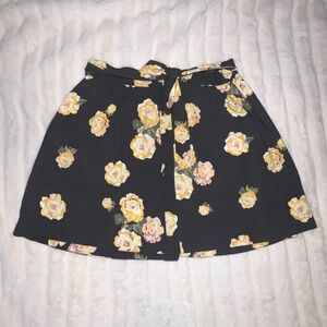 Ann Taylor Loft skort Petite Large